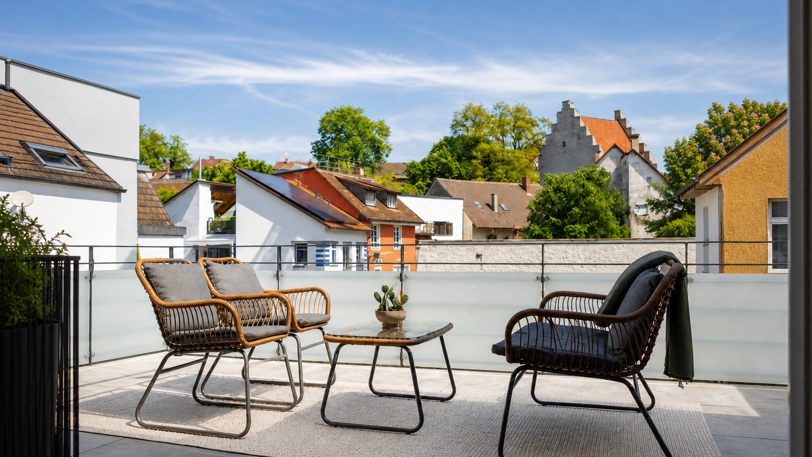C29 Penthouse in Überlingen – Über den Dächern von Überlingen